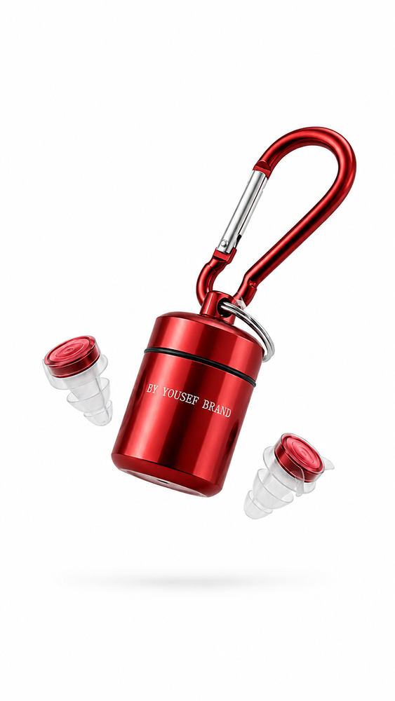 EARPLUG CASE SET