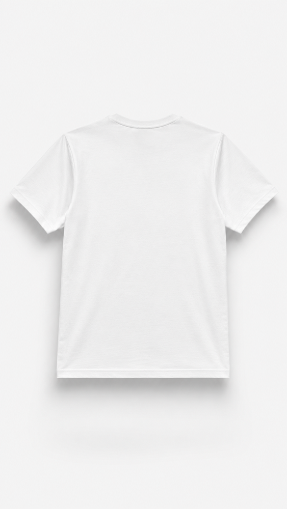 That’s All White T-Shirt