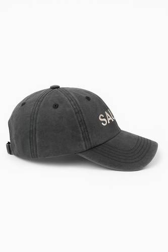 Saudi Cap in Dark Gray Color