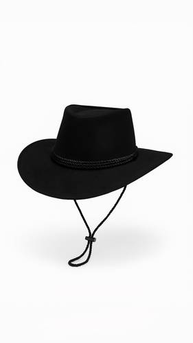Black Cowboy Hat