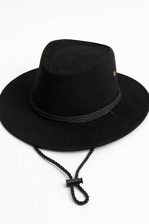 Black Cowboy Hat