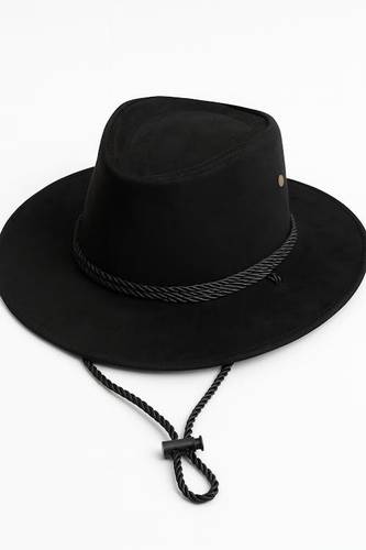 Black Cowboy Hat
