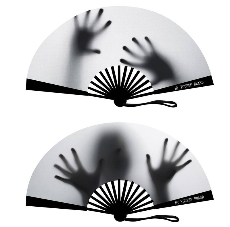 مهفة HAUNTED TOUCH – إصدار هالووين محدود