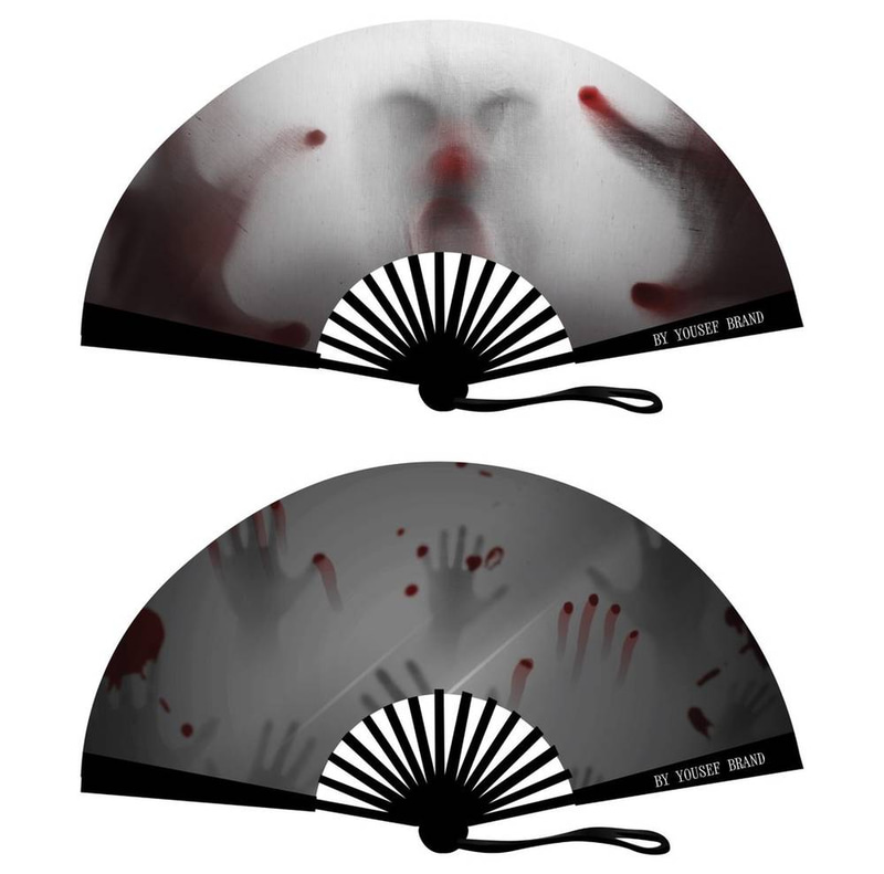 مهفة BLOODY VEIL – إصدار هالووين محدود