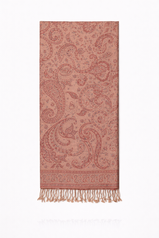 Classic Bandana Shawl