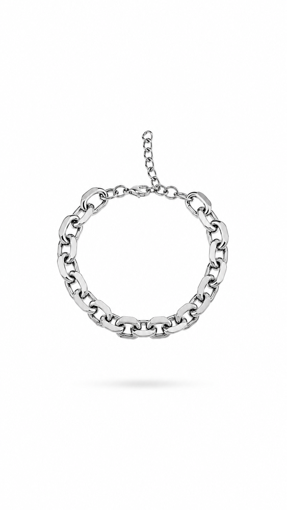 سوار SILVER LINK BRACELET