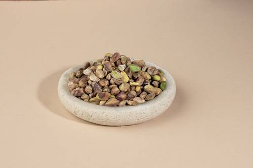 فستق بدون قشر