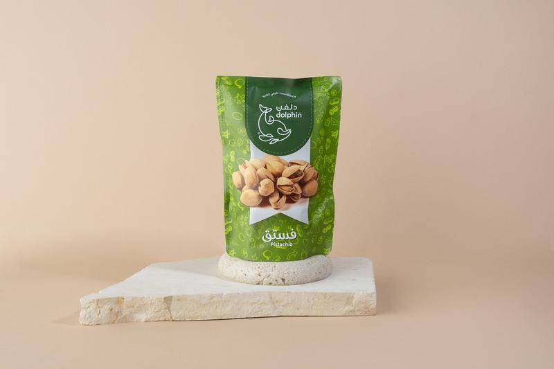 Pistachio 125g فستق