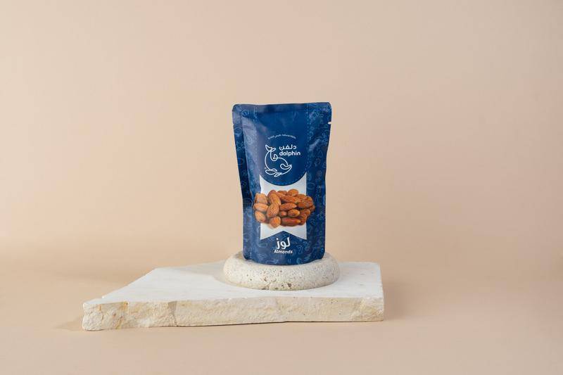 Almonds 65g لوز