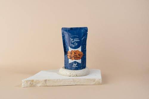 Almonds 65g لوز