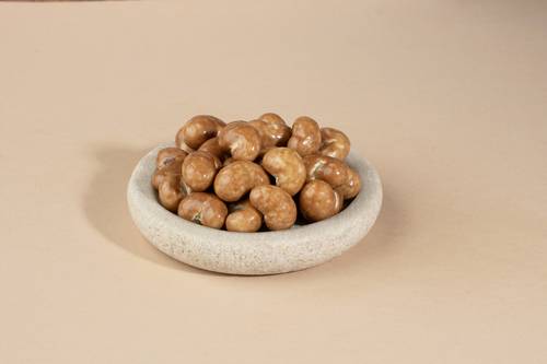 كاجو شوكولاتة كراميل
