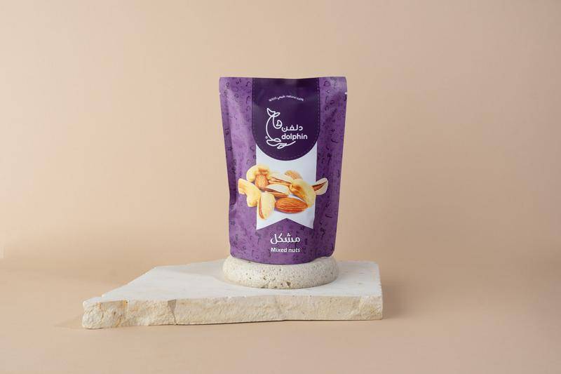 Nuts 125g مكسرات