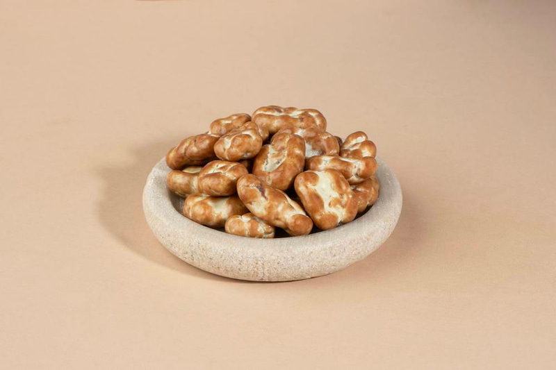 شوكولاتة جوز بيكان كراميل