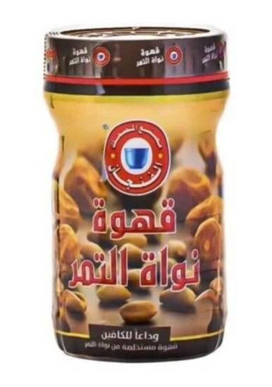  المصمك قهوة نواة التمر 300جم 
