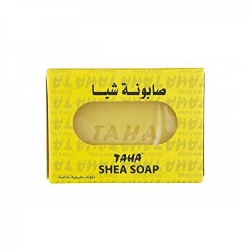 طه صابونة الشيا 125 جم