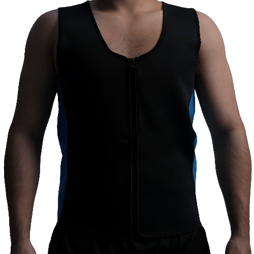 مشد جسم أسود