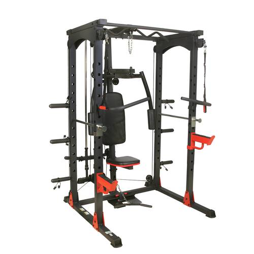 سكوات راك متعدد الوظائف MS480 