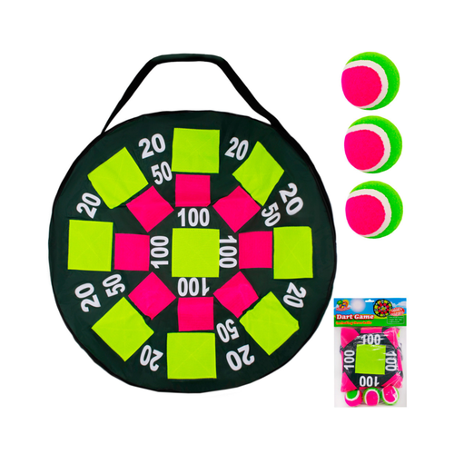 لعبة رمي السهام للأطفال | DART GAME