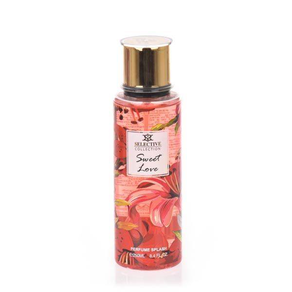 معطر جسم سيليكتيف كولكشن سويت لوف 250 مل