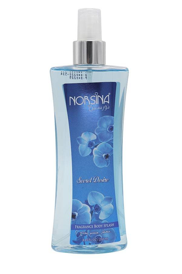 معطر جسم نورسين سيكريت ديزاير 250 مل