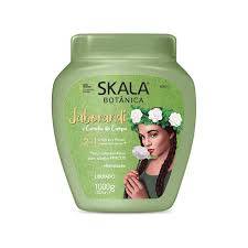 كريم شعر-سكالا-معالج جابوراندي وكاسيليادو -1000 جم 
