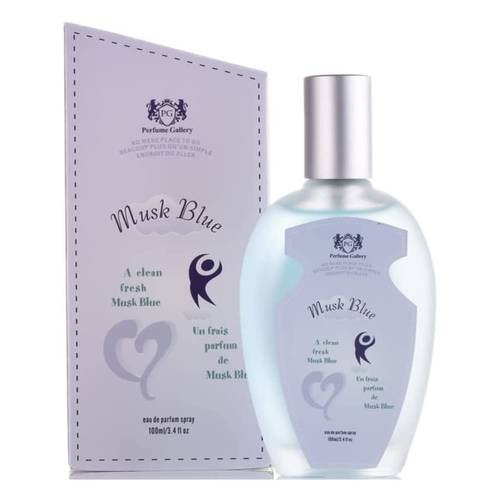 عطر اطفال-جالرى- مسك بلو-100 مل 