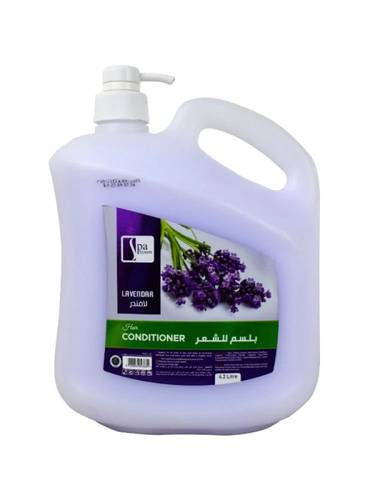 بلسم للشعر-سبا سيستم-بخلاصة اللافندر -4.2 لتر