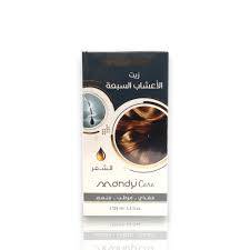 زيت شعر-ماندي كير-الاعشاب السبعة-125 مل 