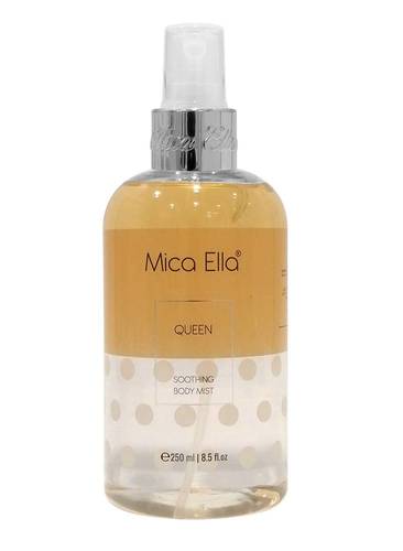 معطر جسم-ميكا ايلا- حرير كوين -250 مل 