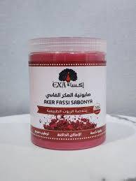 صابونية-إكسا-العكر الفاسي-700 جم 