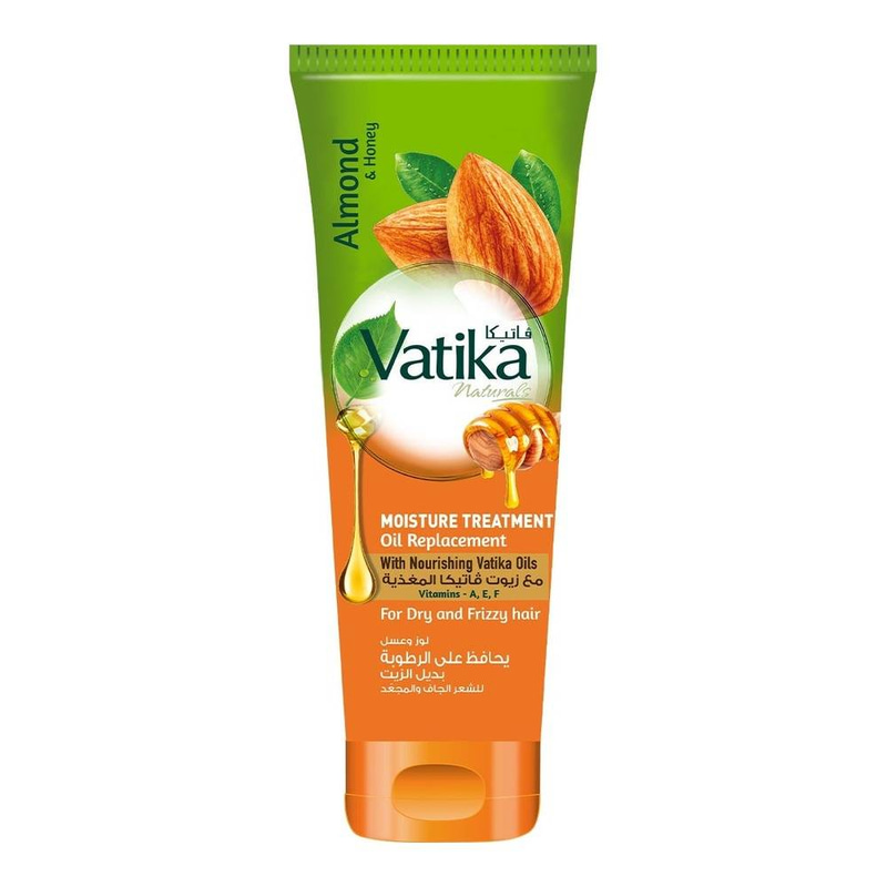 بديل الزيت فاتيكا باللوز والعسل 300 مل