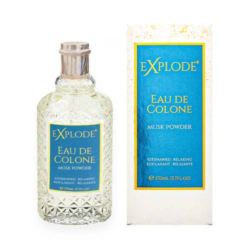 عطر-اكسبلود-بمسحوق المسك-170 مل 