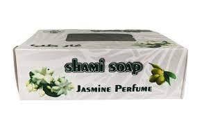 صابونية الجسم صابون شامي عطر الياسمين 150 جم