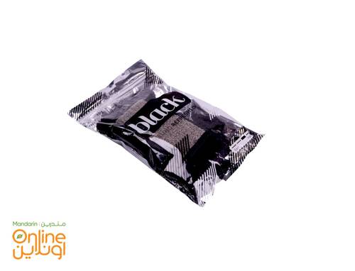 ليفة الاستحمام-بروفيشنال-اسود-رقم 4507