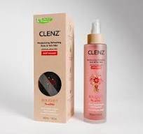 معطر جسم-كلينز-والشعر بو كيه-150 مل 
