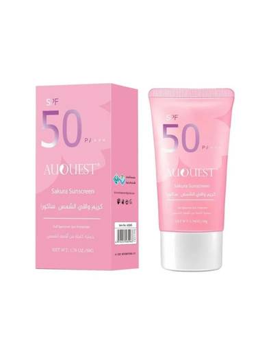 كريم واقي شمس-اوكوست-ساكورا-50 جم 