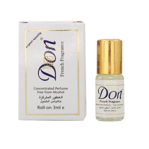 عطر- رفاس دون- رول خالي من الكحول -3 مل 