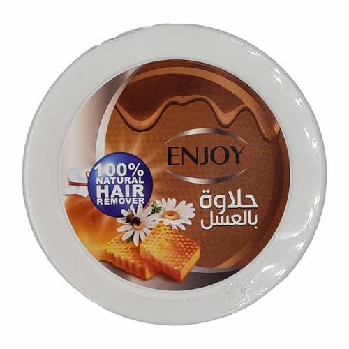 حلاوة لازالة الشعر-انجوي-بالعسل-400 جم 