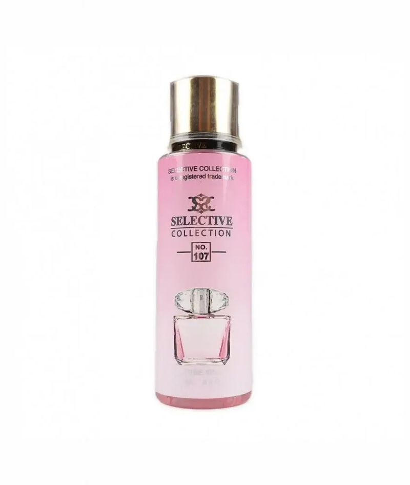 معطر جسم سيليكتيف كولكشن رقم 107 250 مل