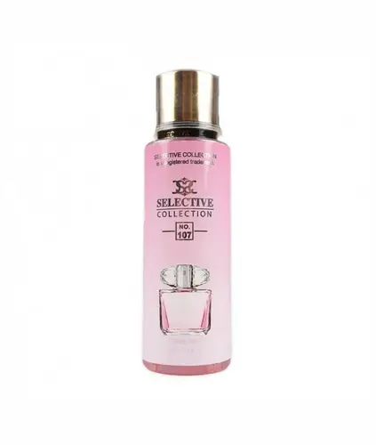 معطر جسم-سيليكتيف كولكشن-رقم 107-250 مل 