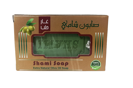 صابونية الجسم صابون شامي الغار 150 جم
