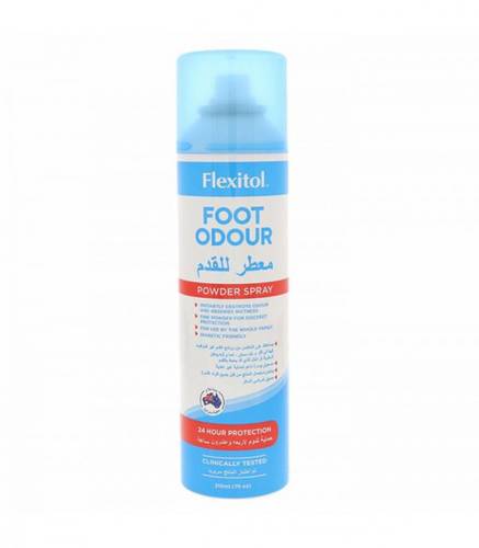 معطر القدم-فليكستول-ازالة الرائحة-210 مل 