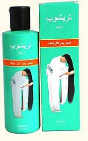 زيت شعر-تريشوب-اكثر كثافة وحيوية-200 مل 
