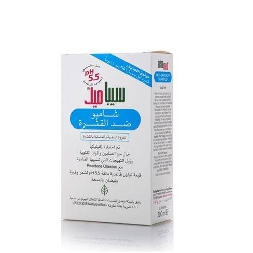 شامبو-سيباميد-ضد القشرة-200 مل