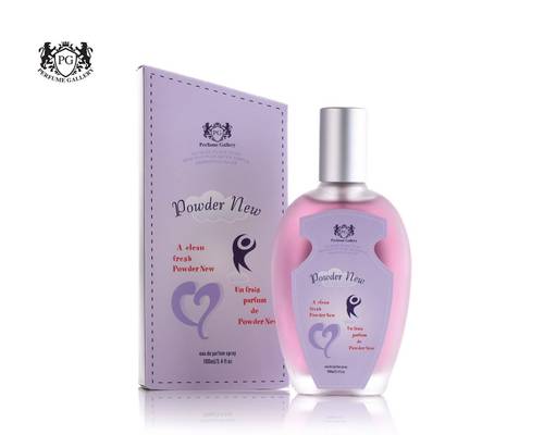 عطر اطفال-جالرى-بودر نيو -100 مل 
