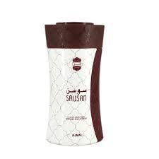 بودرة جسم-اجمل-سوسن معطره للجسم -80 جم 