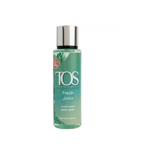 معطر جسم-توس -منعش-200 مل 