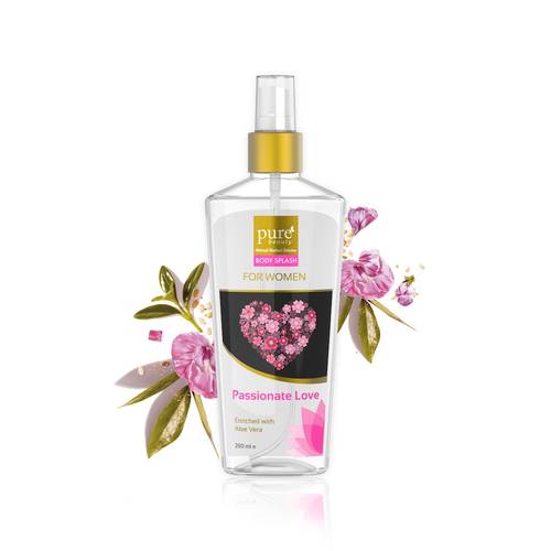 معطر جسم-بيور-باشنت لوف للنساء -250 مل 