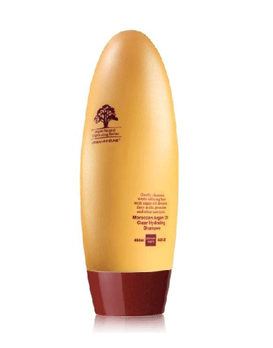شامبو- ارغان ميداس-زيت الارغان المغربي-450 مل