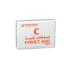 حقيبة -بيكميد-اسعافات الأولية رقم 1-s